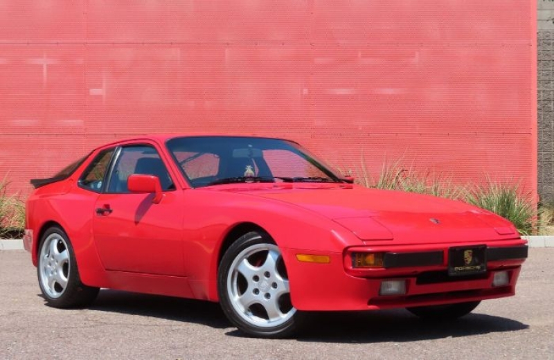 1987 Porsche 944 for sale in Michigan (ID-106263)