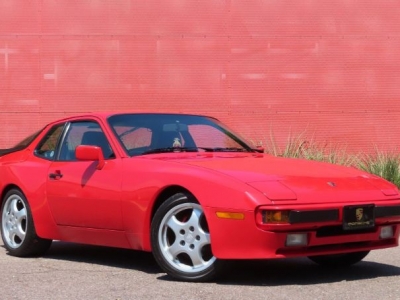 1987 Porsche 944 for sale