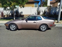 1987 Porsche 944 for sale in Michigan (ID-107111)