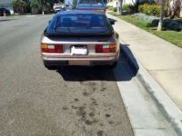 1987 Porsche 944 for sale in Michigan (ID-107111)
