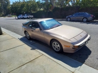 1987 Porsche 944 for sale in Michigan (ID-107111)