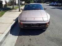 1987 Porsche 944 for sale in Michigan (ID-107111)