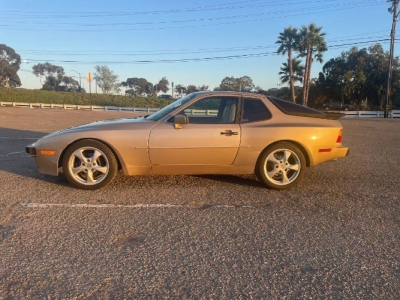 1987 Porsche 944 for sale