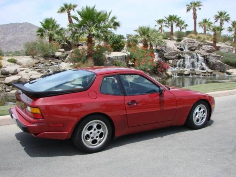1987 Porsche 944 for sale in Michigan (ID-122790)