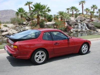 1987 Porsche 944 for sale