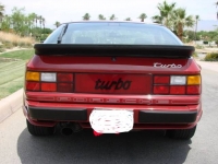 1987 Porsche 944 for sale in Michigan (ID-122790)