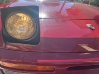 1987 Porsche 944 for sale in Michigan (ID-122790)