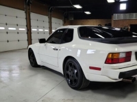 1987 Porsche 944 for sale in Michigan (ID-139480)