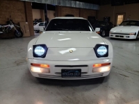 1987 Porsche 944 for sale in Michigan (ID-139480)