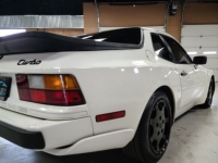 1987 Porsche 944 for sale in Michigan (ID-139480)