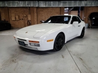 1987 Porsche 944 for sale in Michigan (ID-139480)