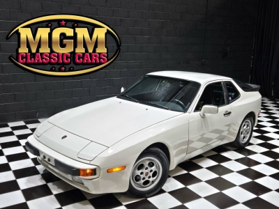 1987 Porsche 944 for sale 1987 Porsche 944 for sale