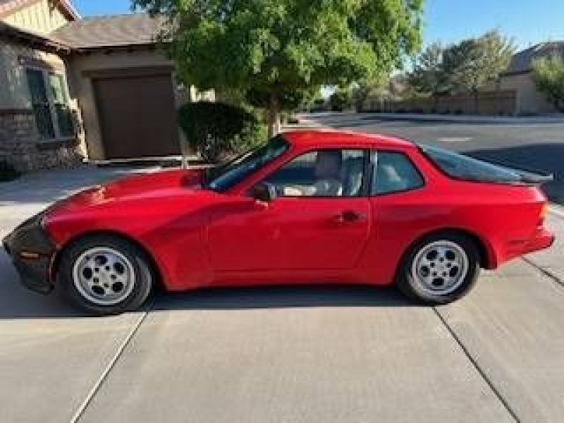1987 Porsche 944 for sale in Michigan (ID-140791)