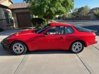 1987 Porsche 944 for sale in Michigan (ID-140791)