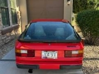 1987 Porsche 944 for sale in Michigan (ID-140791)