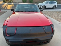 1987 Porsche 944 for sale in Michigan (ID-140791)