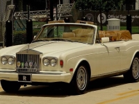 1987 Rolls-Royce Corniche for sale in Michigan (ID-130318)