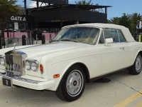 1987 Rolls-Royce Corniche for sale in Michigan (ID-130318)