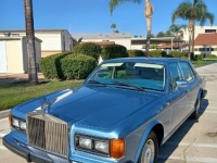 1987 Rolls-Royce Silver Spirit for sale in Michigan (ID-118523)