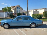 1987 Rolls-Royce Silver Spirit for sale in Michigan (ID-118523)