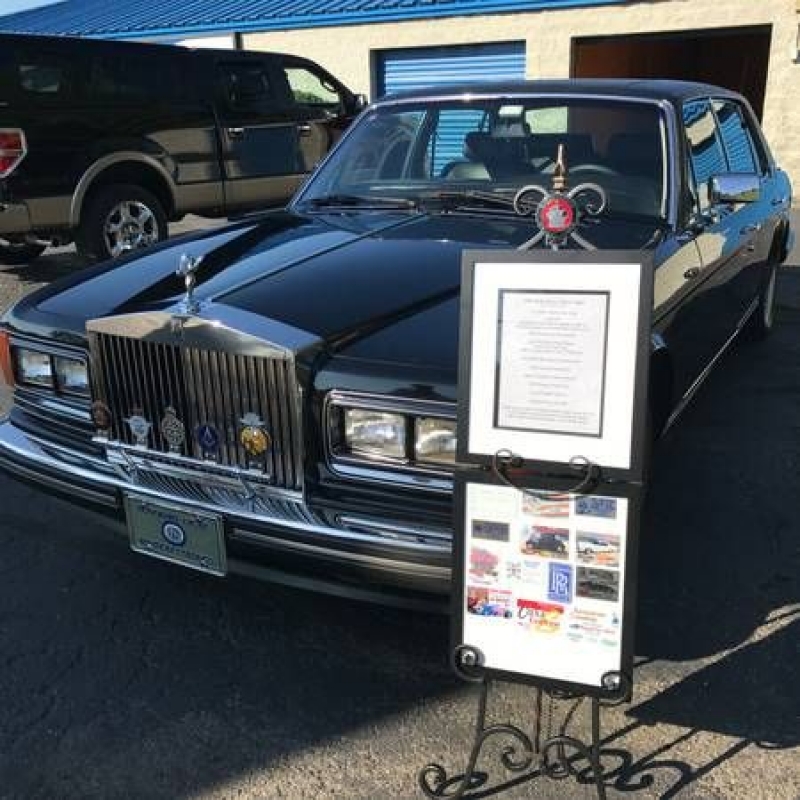 1987 Rolls-Royce Silver Spur for sale (ID-100035)