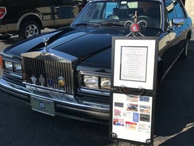 1987 Rolls-Royce Silver Spur for sale