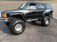1987 Toyota 4 Runner for sale in Michigan (ID-125028)