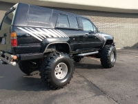 1987 Toyota 4 Runner for sale in Michigan (ID-125028)