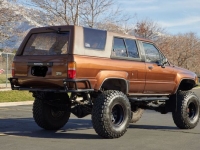 1987 Toyota 4 Runner for sale in Michigan (ID-127492)