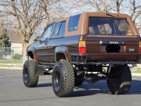 1987 Toyota 4 Runner for sale in Michigan (ID-127492)