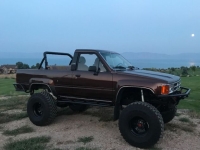 1987 Toyota 4 Runner for sale in Michigan (ID-127492)