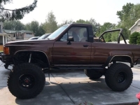 1987 Toyota 4 Runner for sale in Michigan (ID-127492)