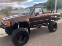 1987 Toyota 4 Runner for sale in Michigan (ID-127492)