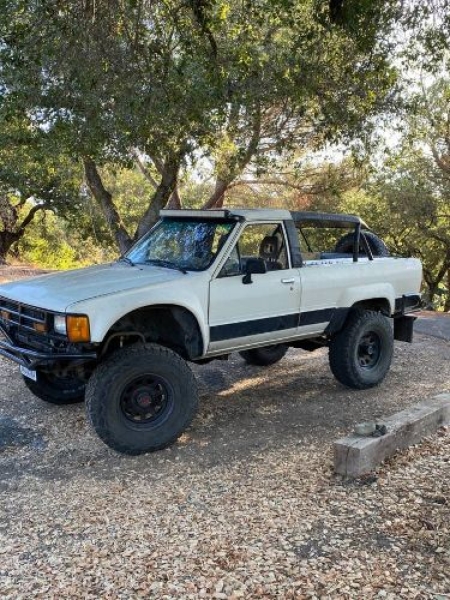 1987 Toyota 4 Runner for sale in Michigan (ID-139862)