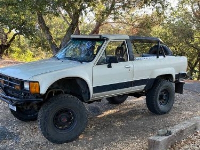 1987 Toyota 4 Runner for sale