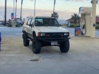 1987 Toyota 4 Runner for sale in Michigan (ID-139862)
