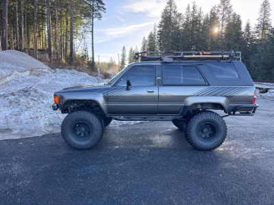 1987 Toyota 4 Runner for sale