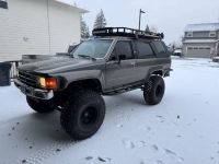 1987 Toyota 4 Runner for sale in Michigan (ID-140153)