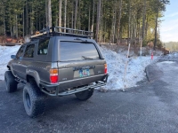 1987 Toyota 4 Runner for sale in Michigan (ID-140153)
