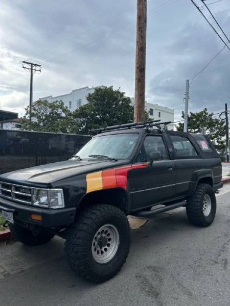 1987 Toyota 4 Runner for sale in Michigan (ID-141819)