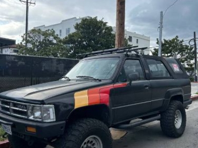 1987 Toyota 4 Runner for sale