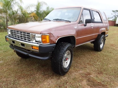 1987 Toyota 4 Runner for sale in United States