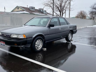 1987 Toyota Camry for sale