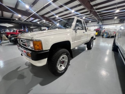 1987 Toyota Deluxe for sale