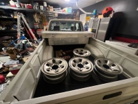 1987 Toyota Deluxe for sale in Michigan (ID-138746)