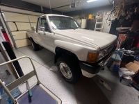 1987 Toyota Deluxe for sale in Michigan (ID-138746)