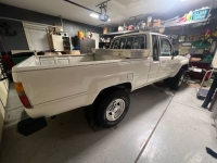 1987 Toyota Deluxe for sale in Michigan (ID-138746)