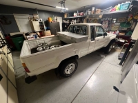 1987 Toyota Deluxe for sale in Michigan (ID-138746)
