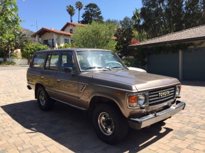 1987 Toyota Land Cruiser for sale