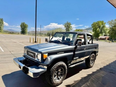 1987 Toyota Land Cruiser for sale